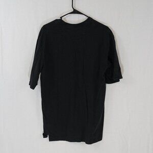 Duluth Trading Co. Oversized Black T-Shirt